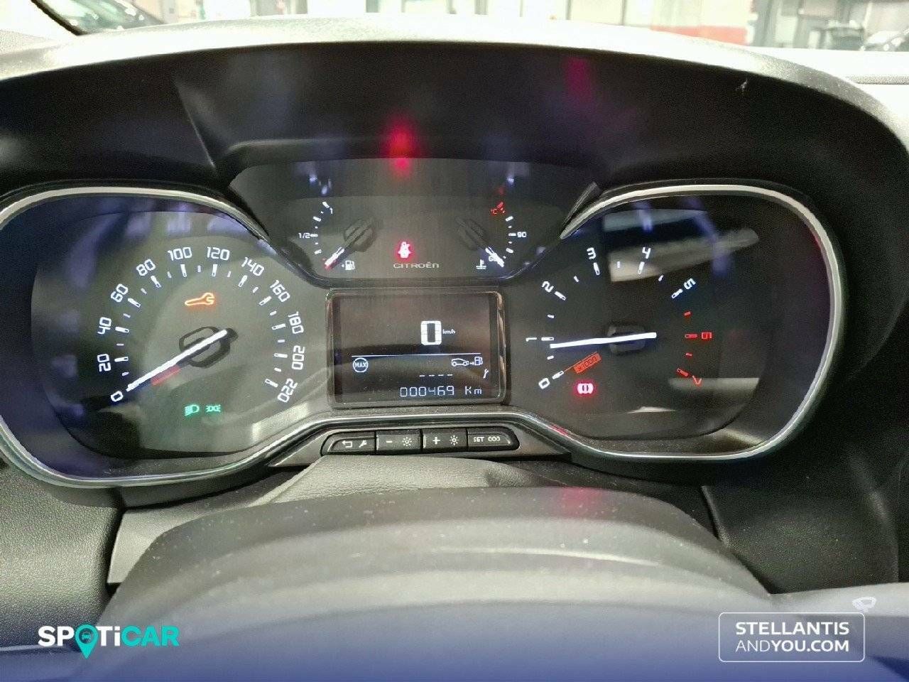 Foto Citroën C3 Aircross 12