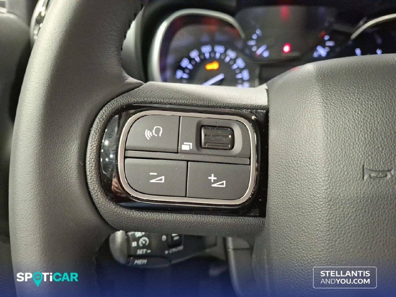 Foto Citroën C3 Aircross 13