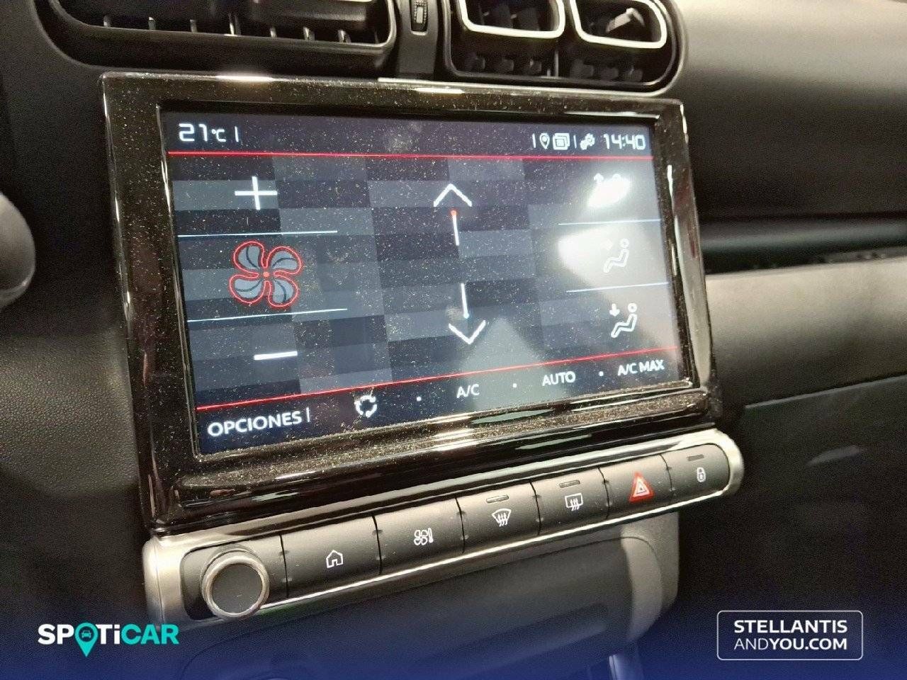 Foto Citroën C3 Aircross 18