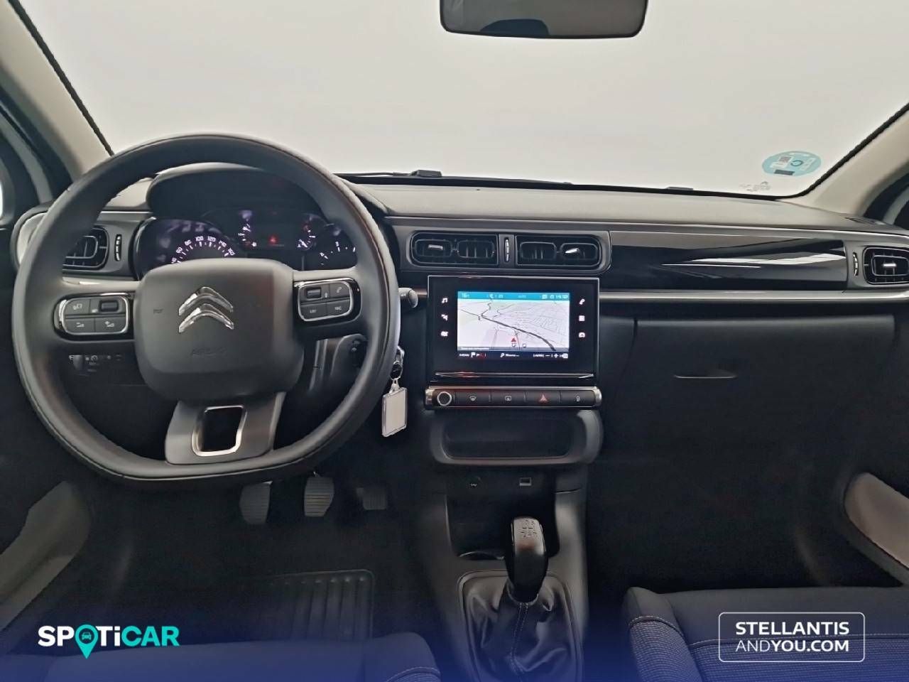 Foto Citroën C3 8