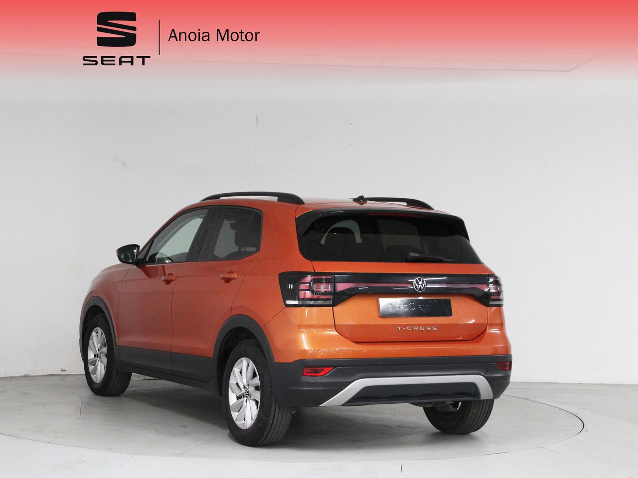 Foto Volkswagen T-Cross 2