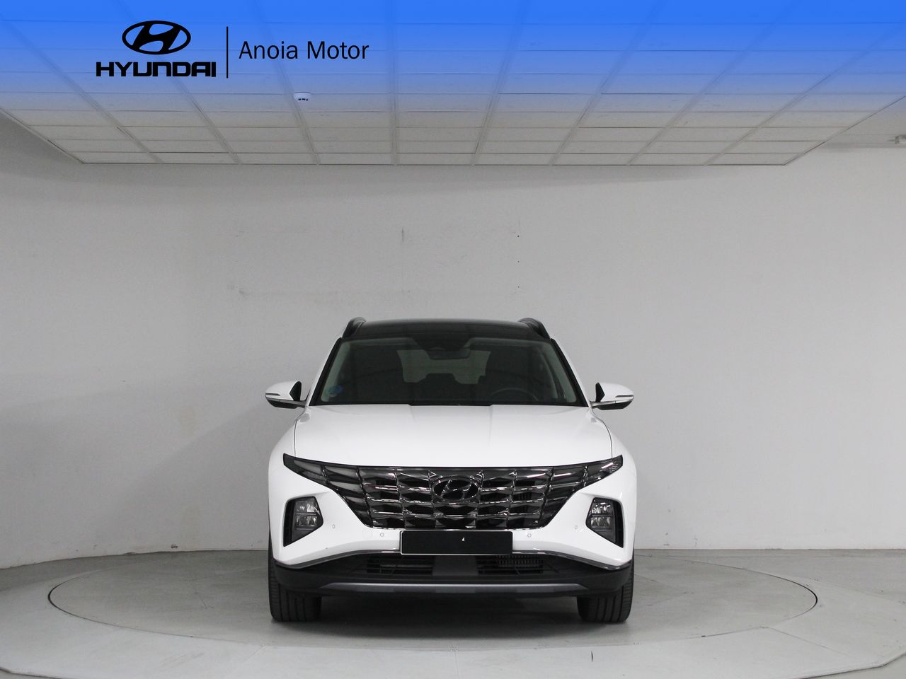 Foto Hyundai Tucson 2