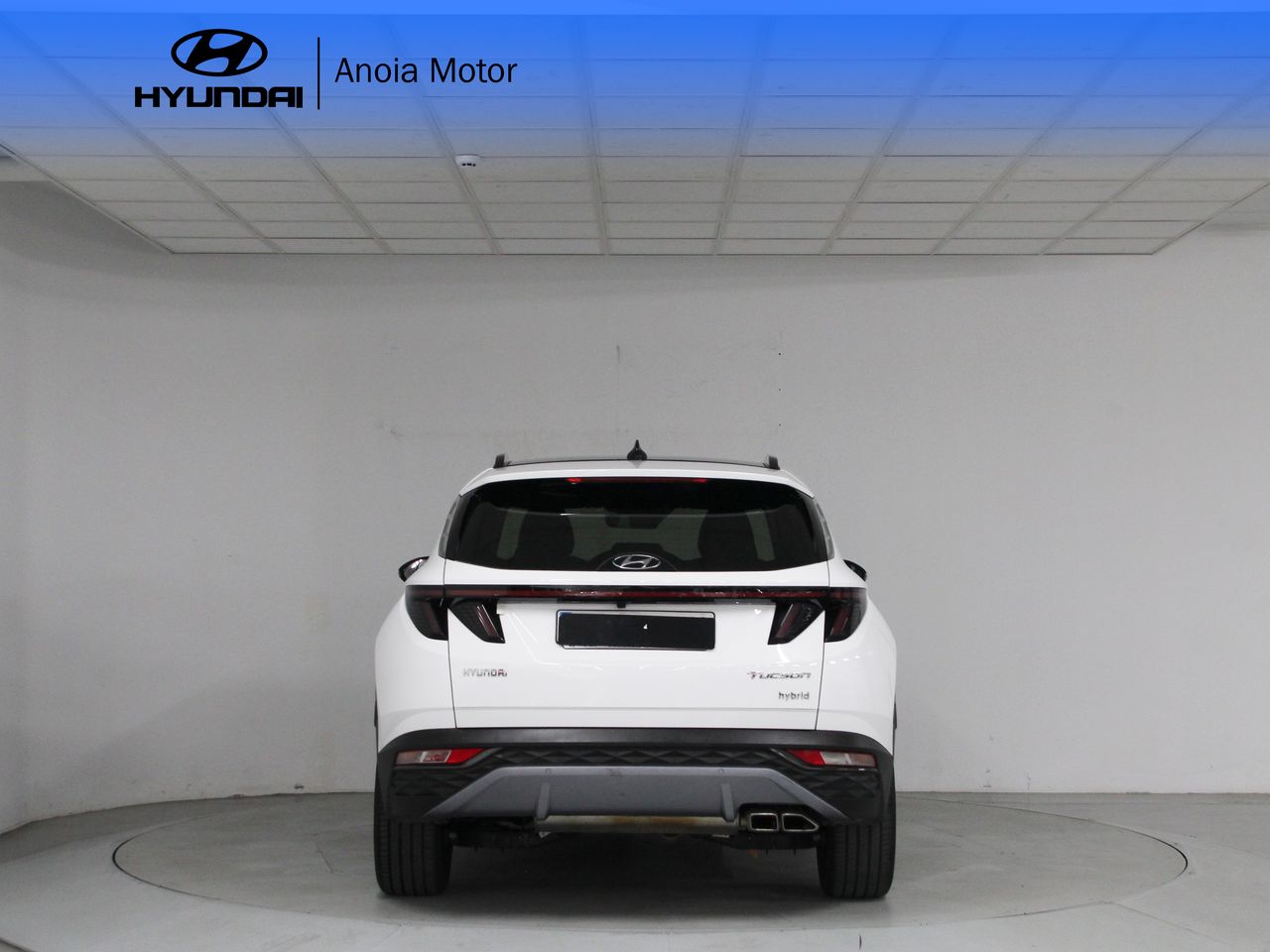 Foto Hyundai Tucson 6
