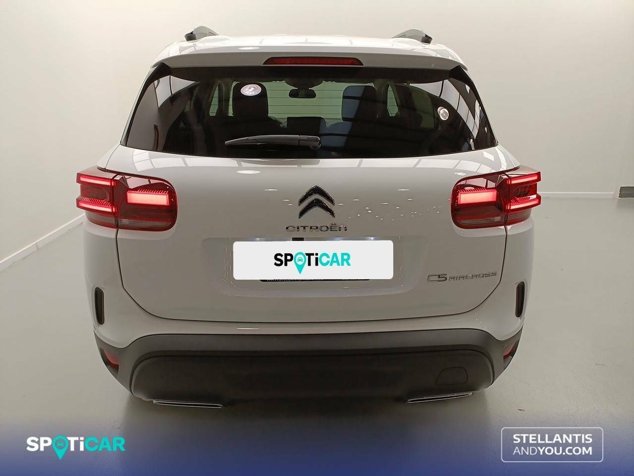 Foto Citroën C5 Aircross 5
