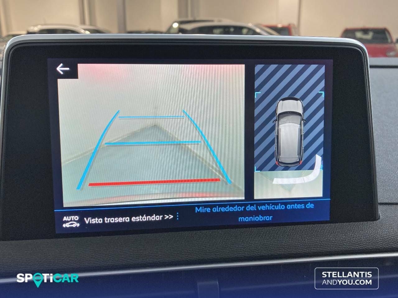 Foto Peugeot 3008 25