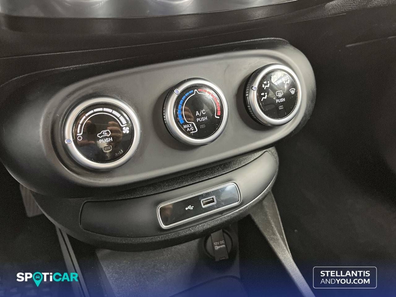 Foto Fiat 500X 19
