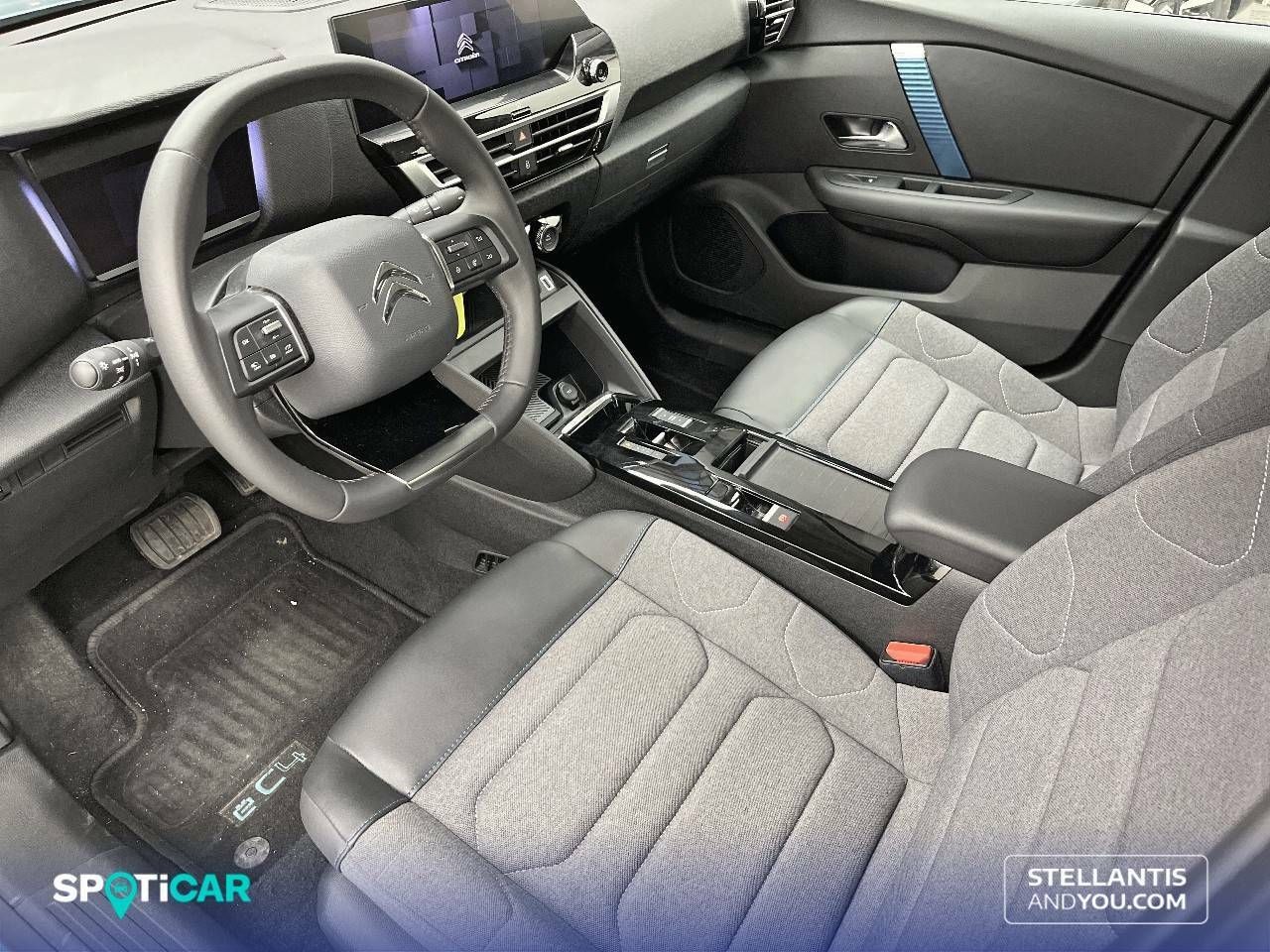 Foto Citroën C4 12