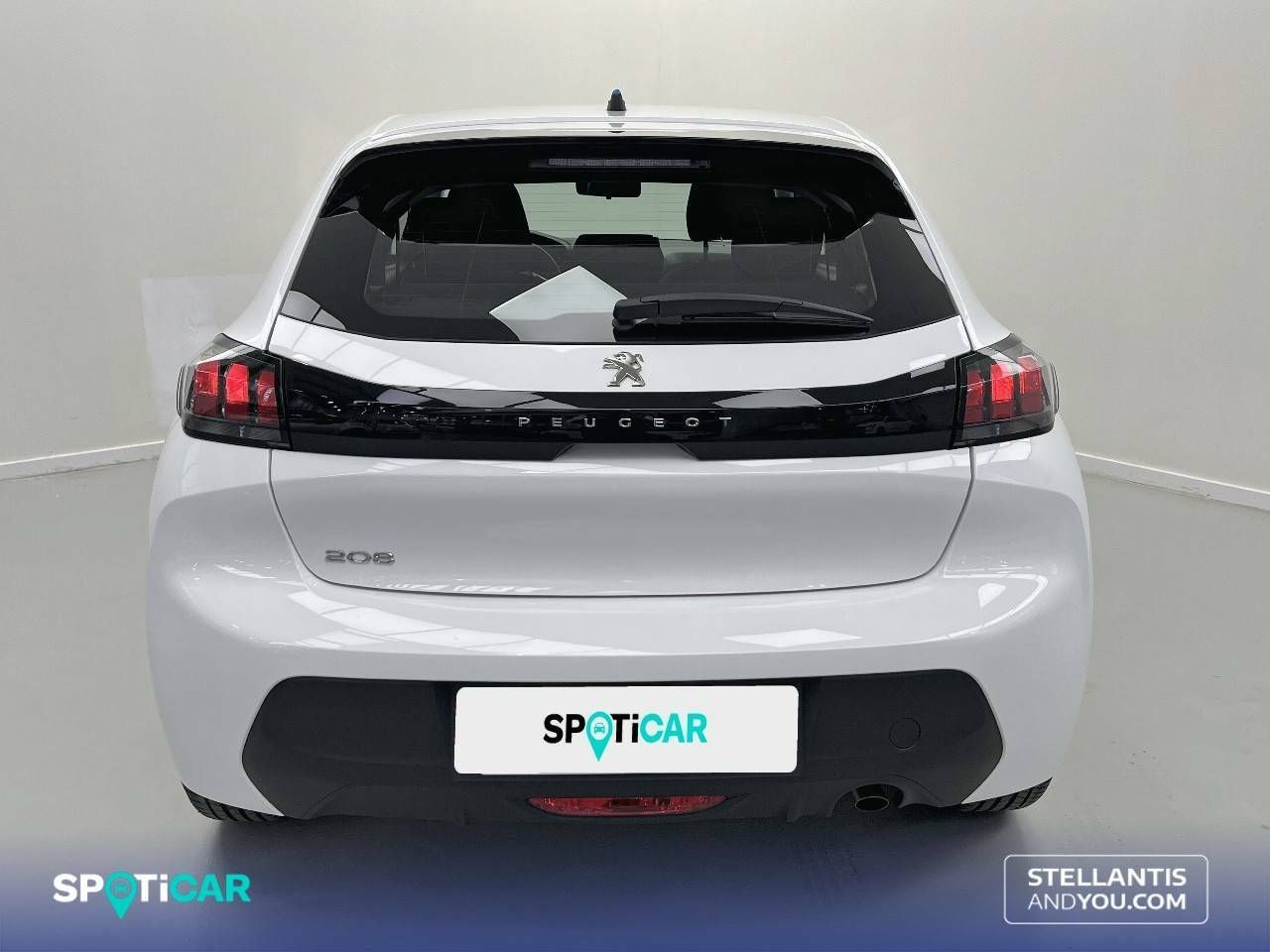 Foto Peugeot 208 5