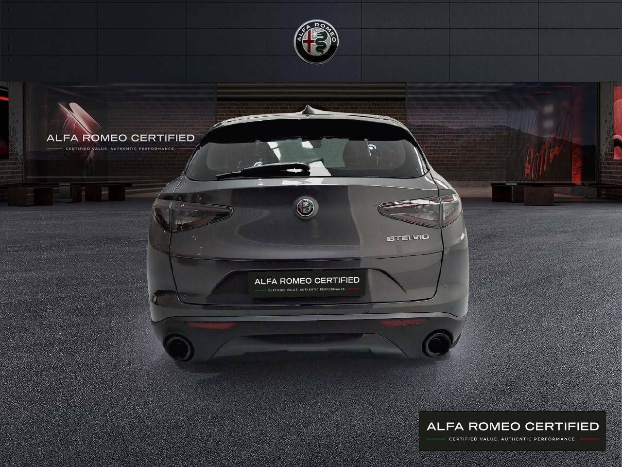 Foto Alfa Romeo Stelvio 5