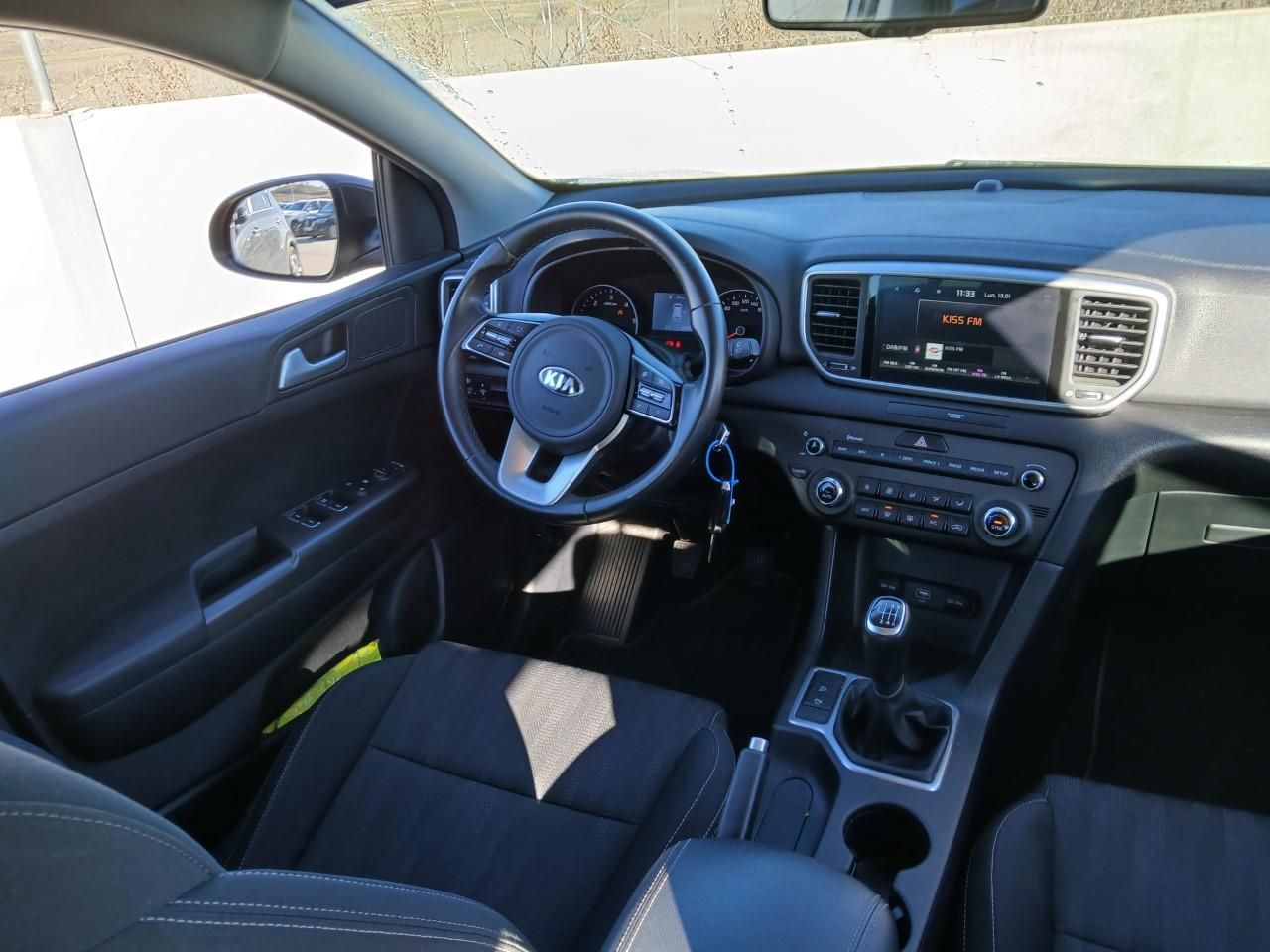 Foto Kia Sportage 3