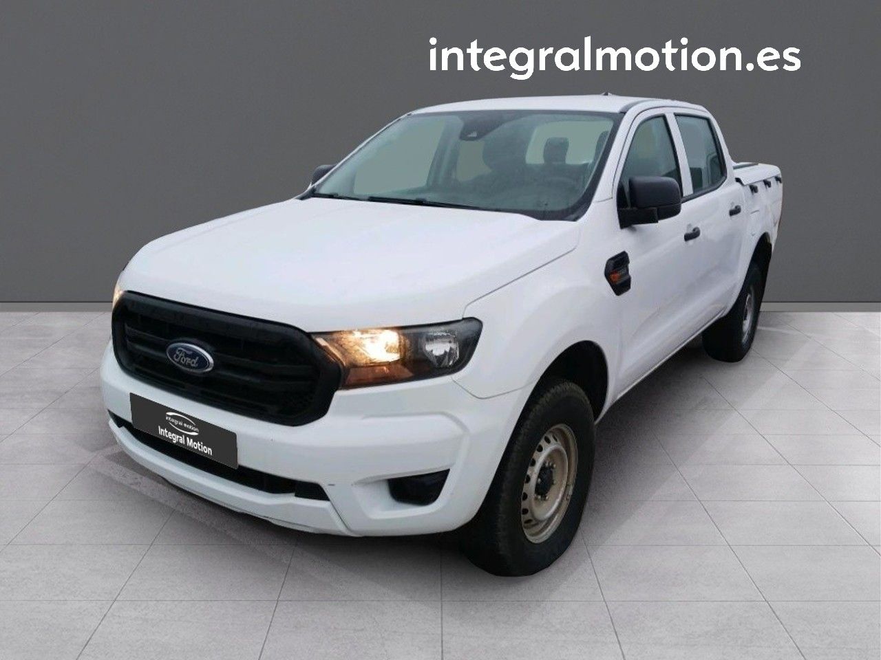 Foto Ford Ranger 1