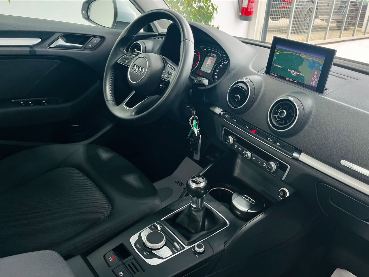 Foto Audi A3 11