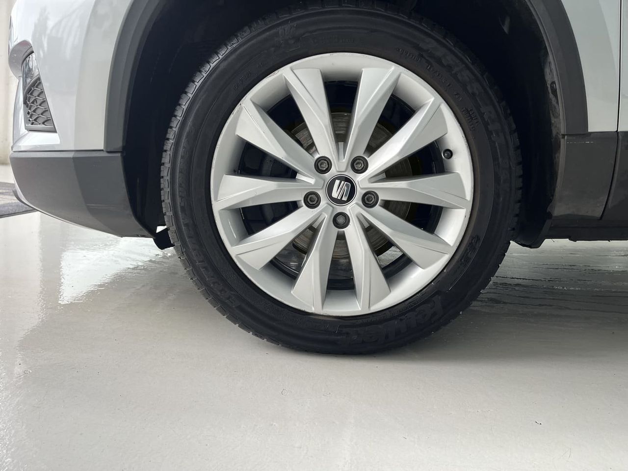 Foto Seat Ateca 22