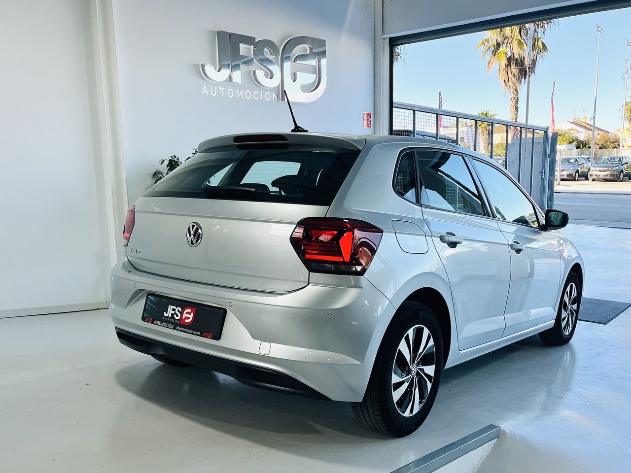 Foto Volkswagen Polo 5