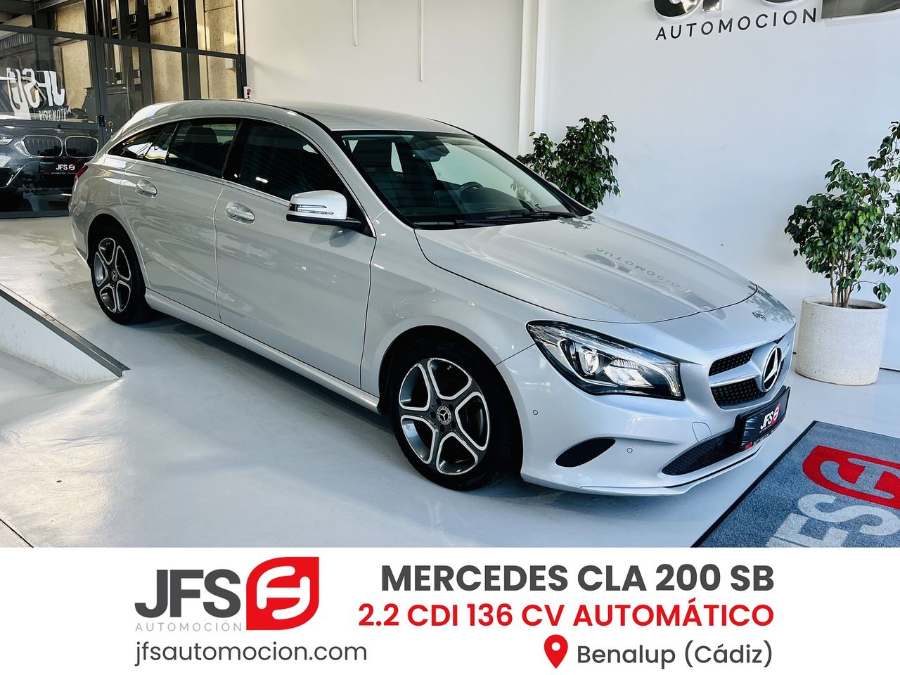 Foto Mercedes-Benz Clase CLA 1