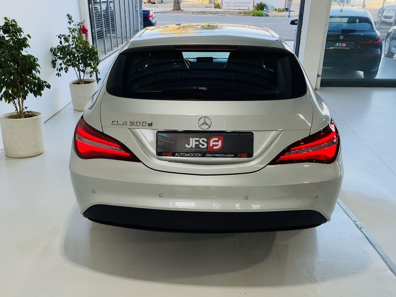 Foto Mercedes-Benz Clase CLA 6