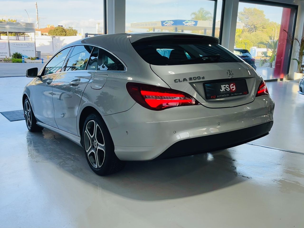 Foto Mercedes-Benz Clase CLA 7
