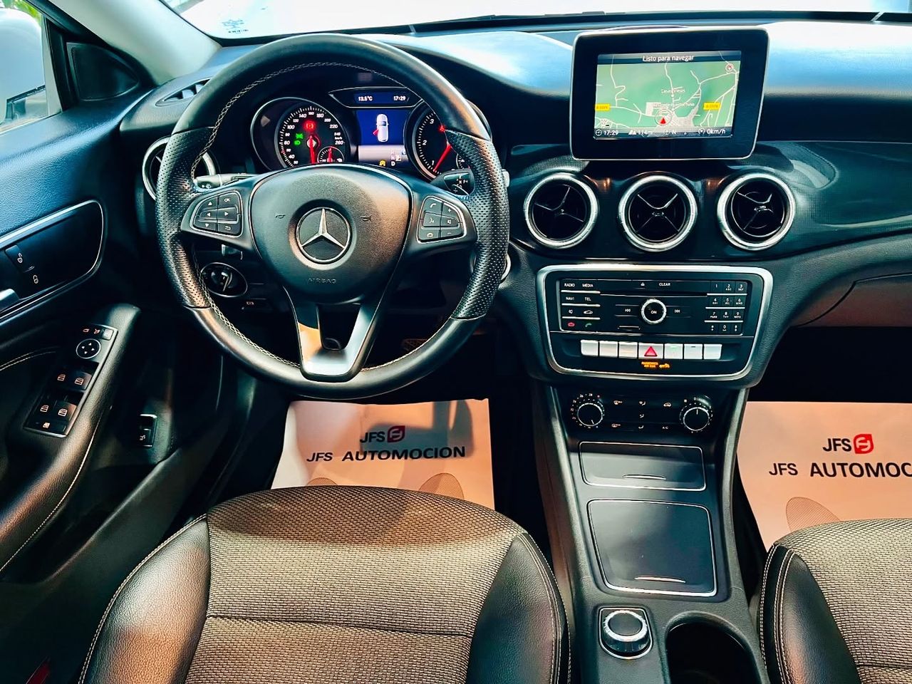 Foto Mercedes-Benz Clase CLA 9