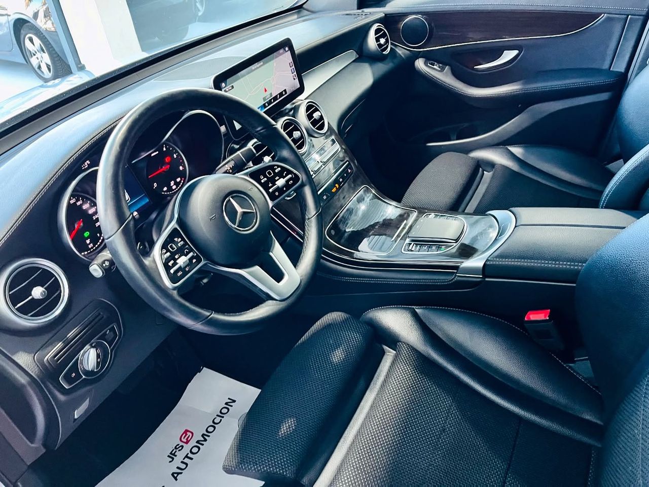 Foto Mercedes-Benz Clase GLC 8