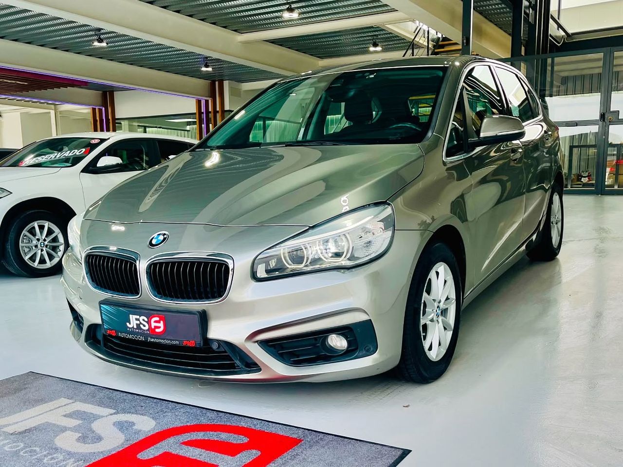 Foto BMW Serie 2 Active Tourer 2