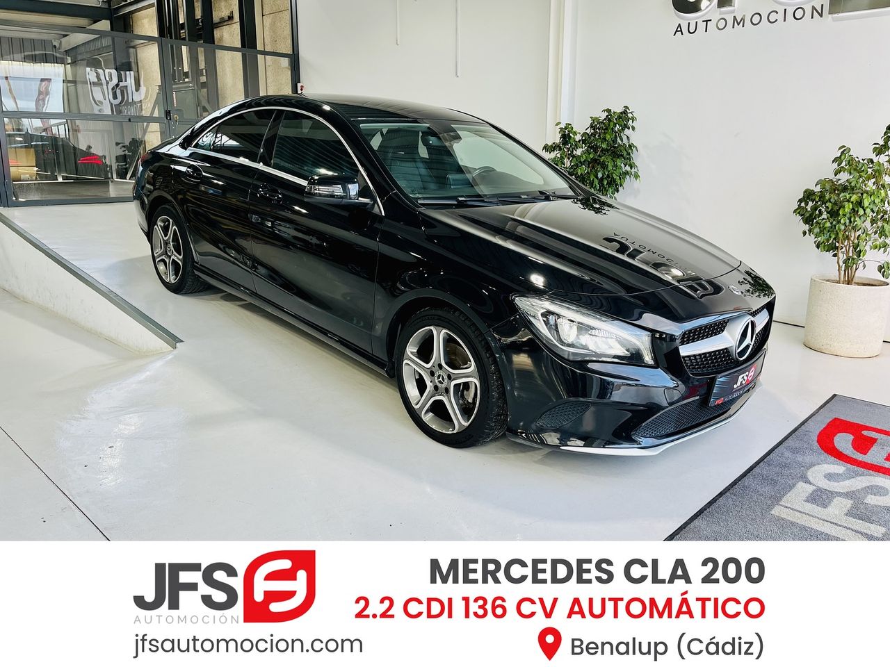 Foto Mercedes-Benz Clase CLA 1