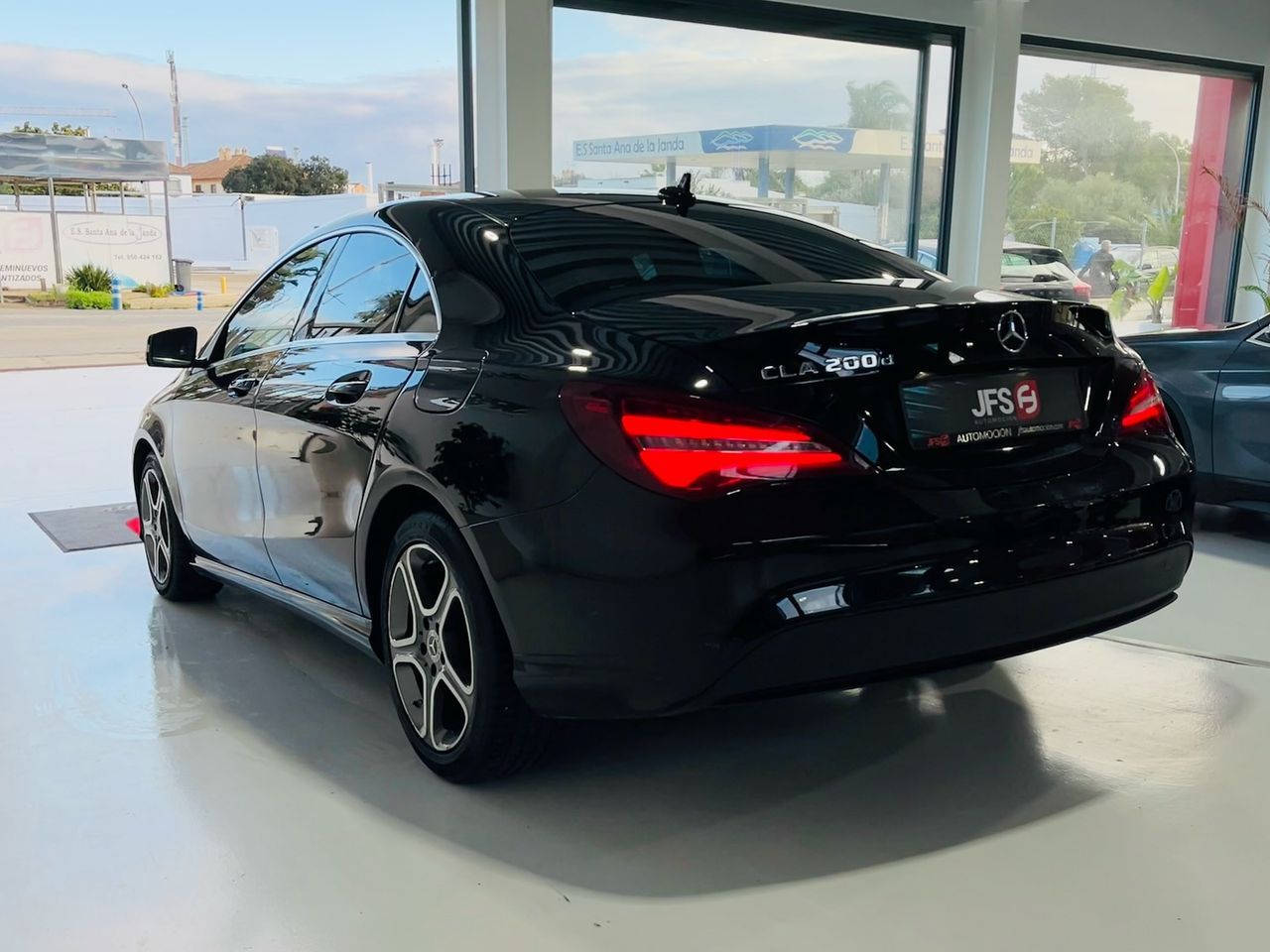 Foto Mercedes-Benz Clase CLA 7