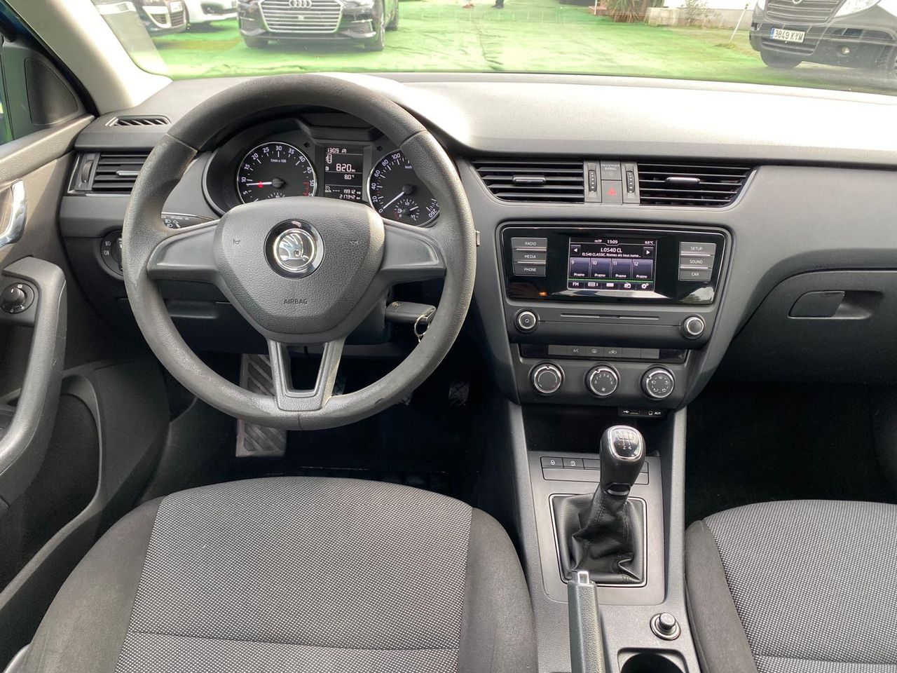 Foto Skoda Octavia 11
