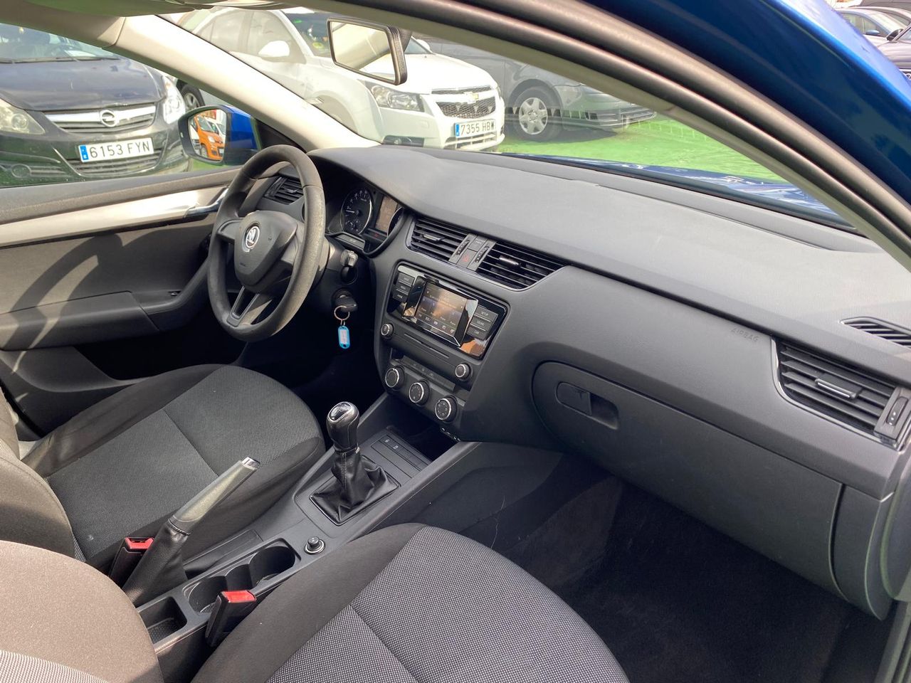 Foto Skoda Octavia 15