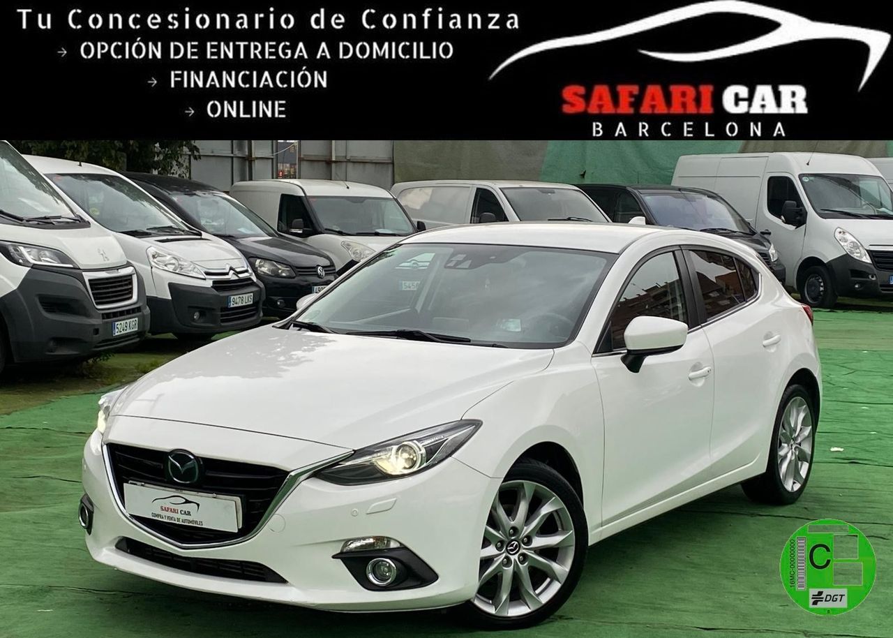 Foto Mazda Mazda3 1