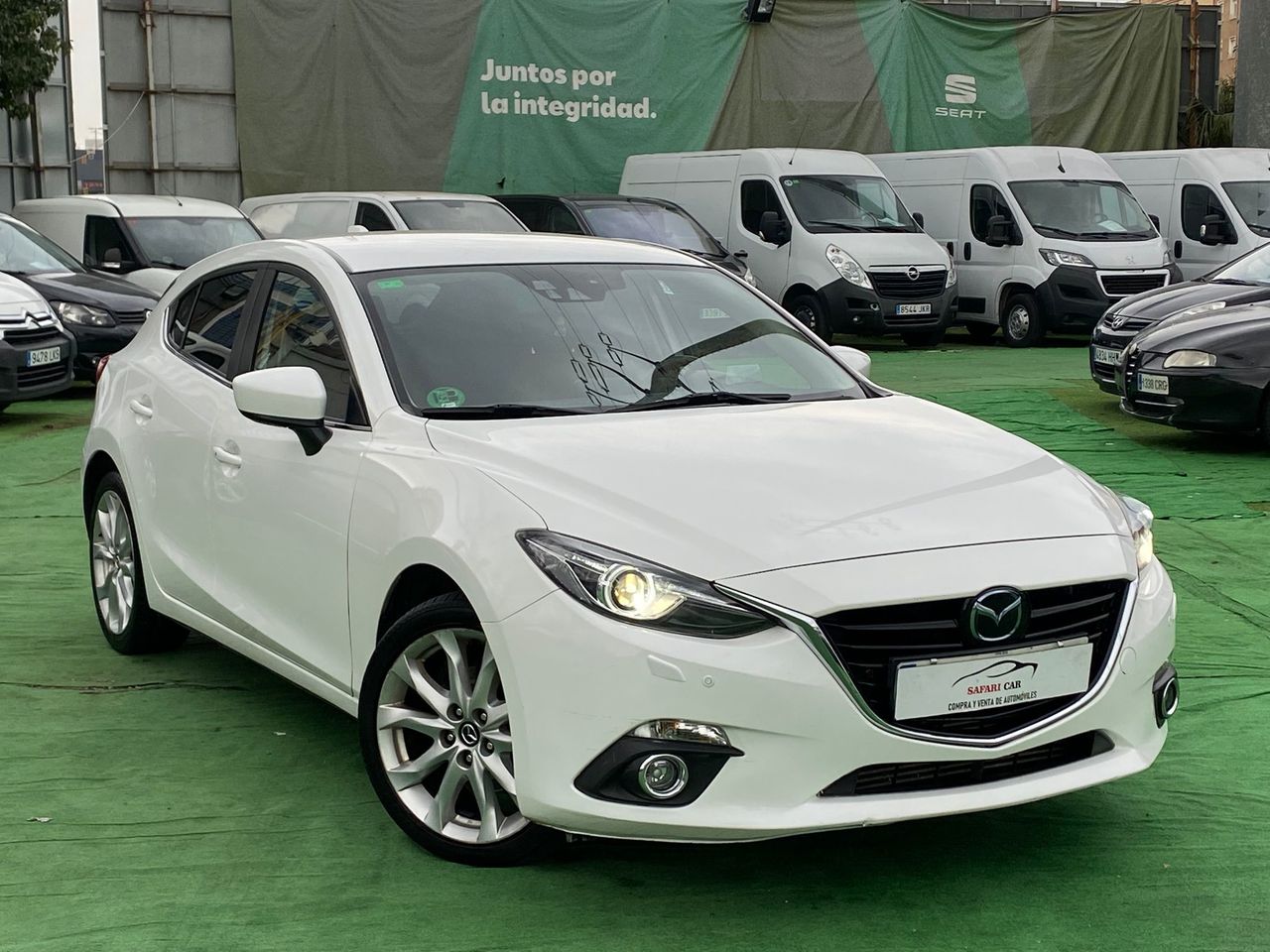 Foto Mazda Mazda3 3