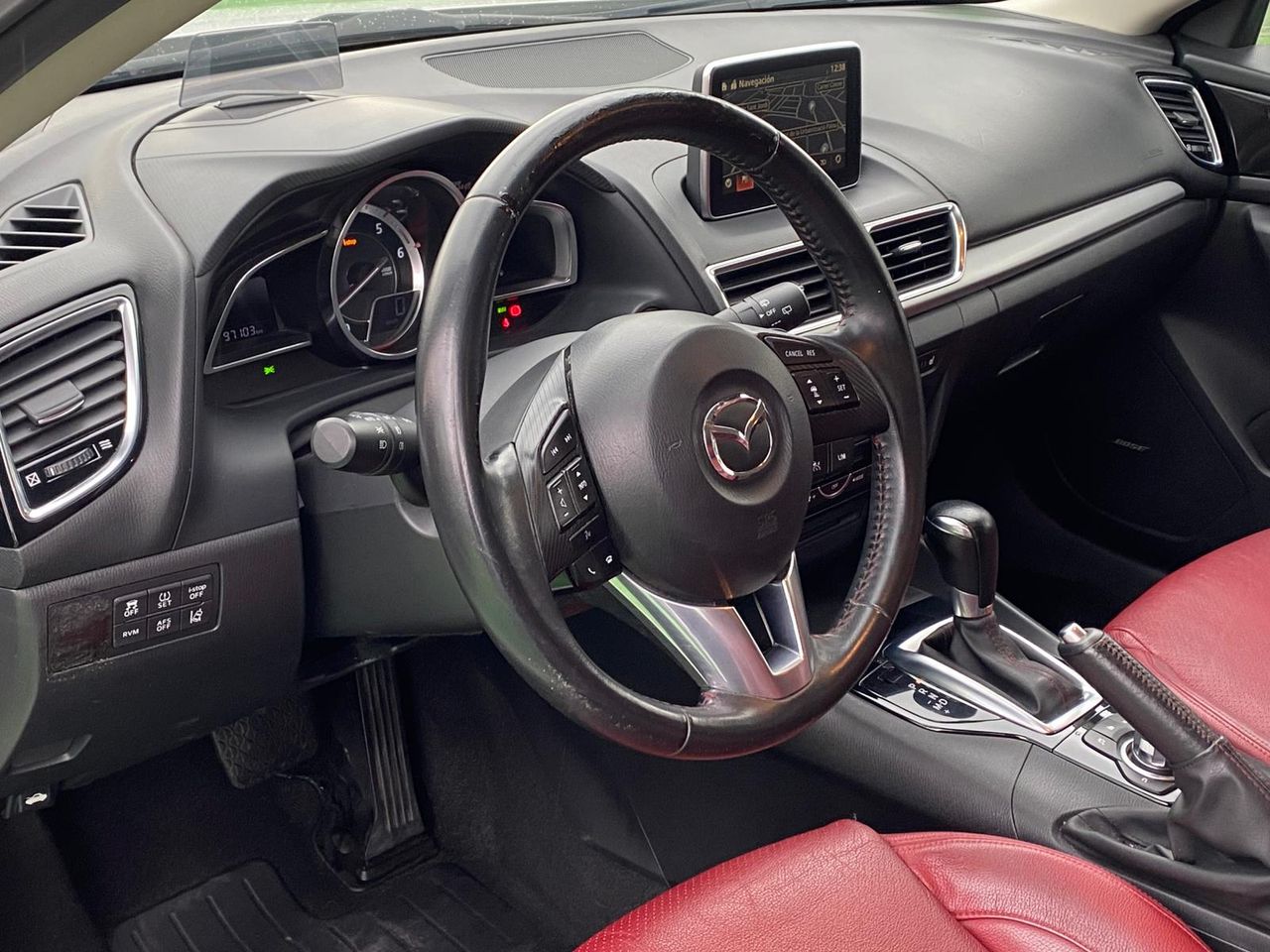 Foto Mazda Mazda3 7