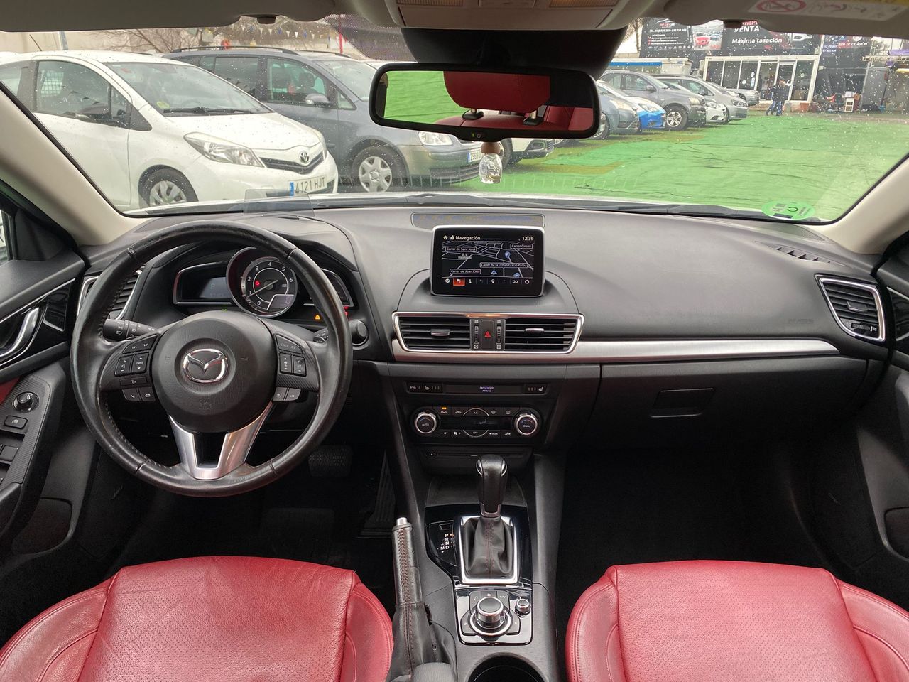 Foto Mazda Mazda3 8