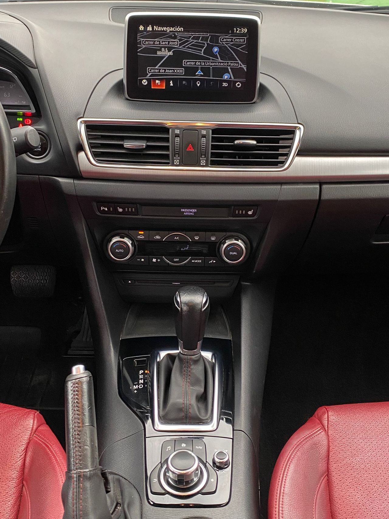 Foto Mazda Mazda3 11