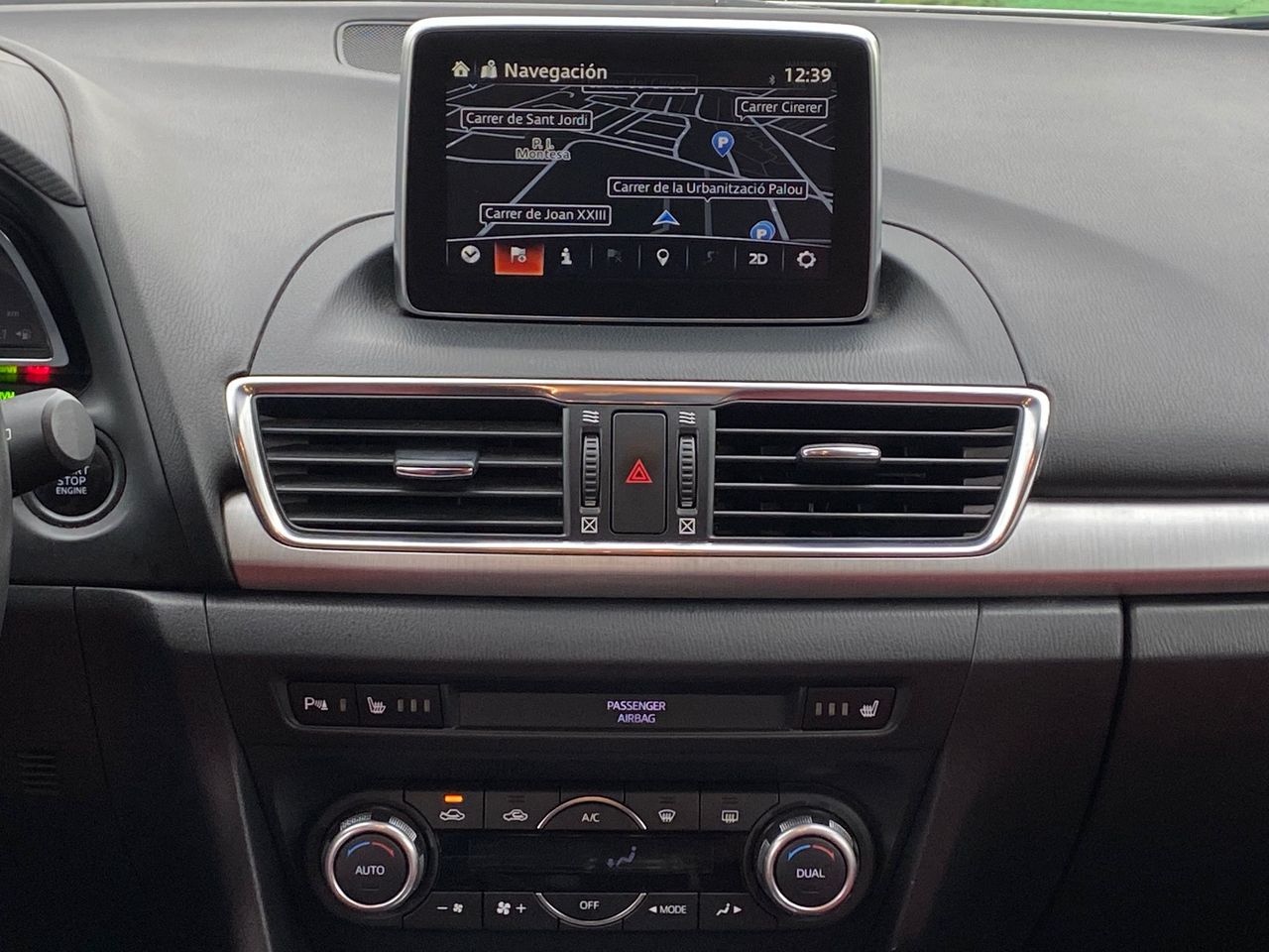 Foto Mazda Mazda3 12