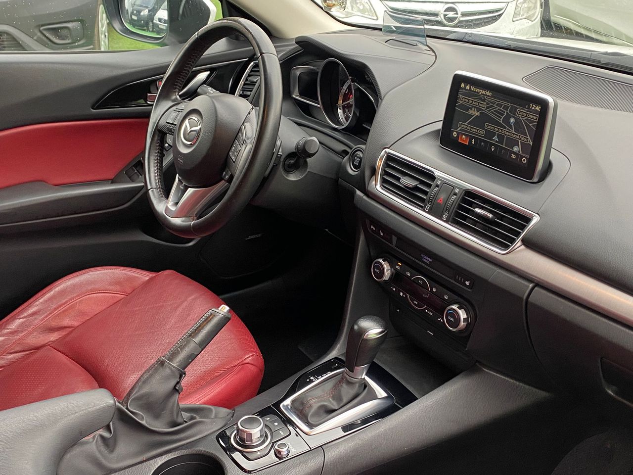 Foto Mazda Mazda3 17