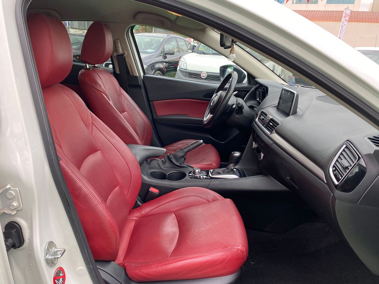 Foto Mazda Mazda3 18
