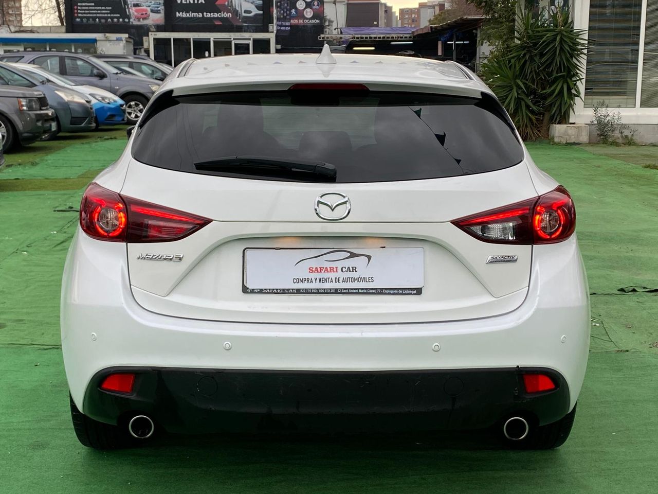 Foto Mazda Mazda3 23
