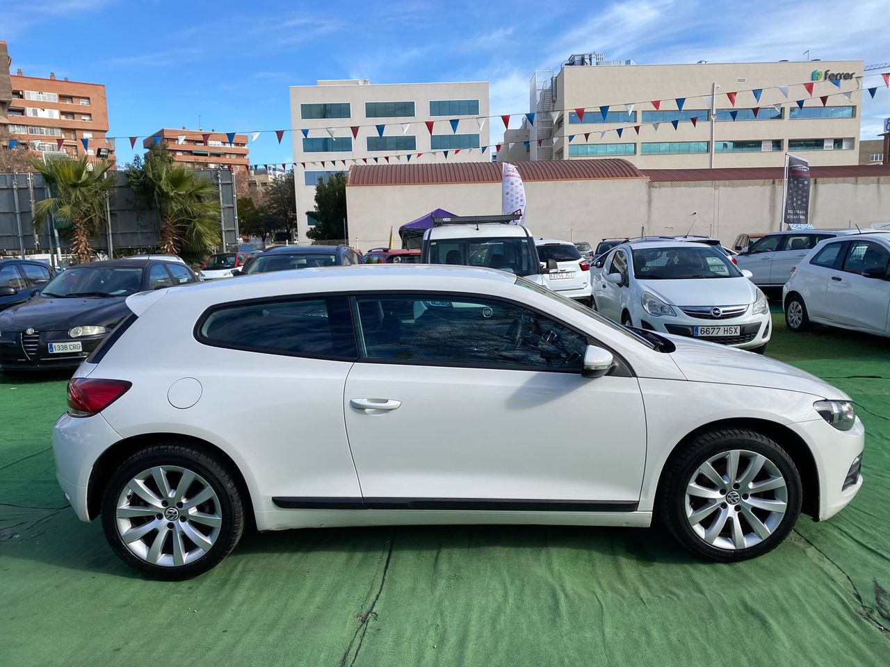 Foto Volkswagen Scirocco 6