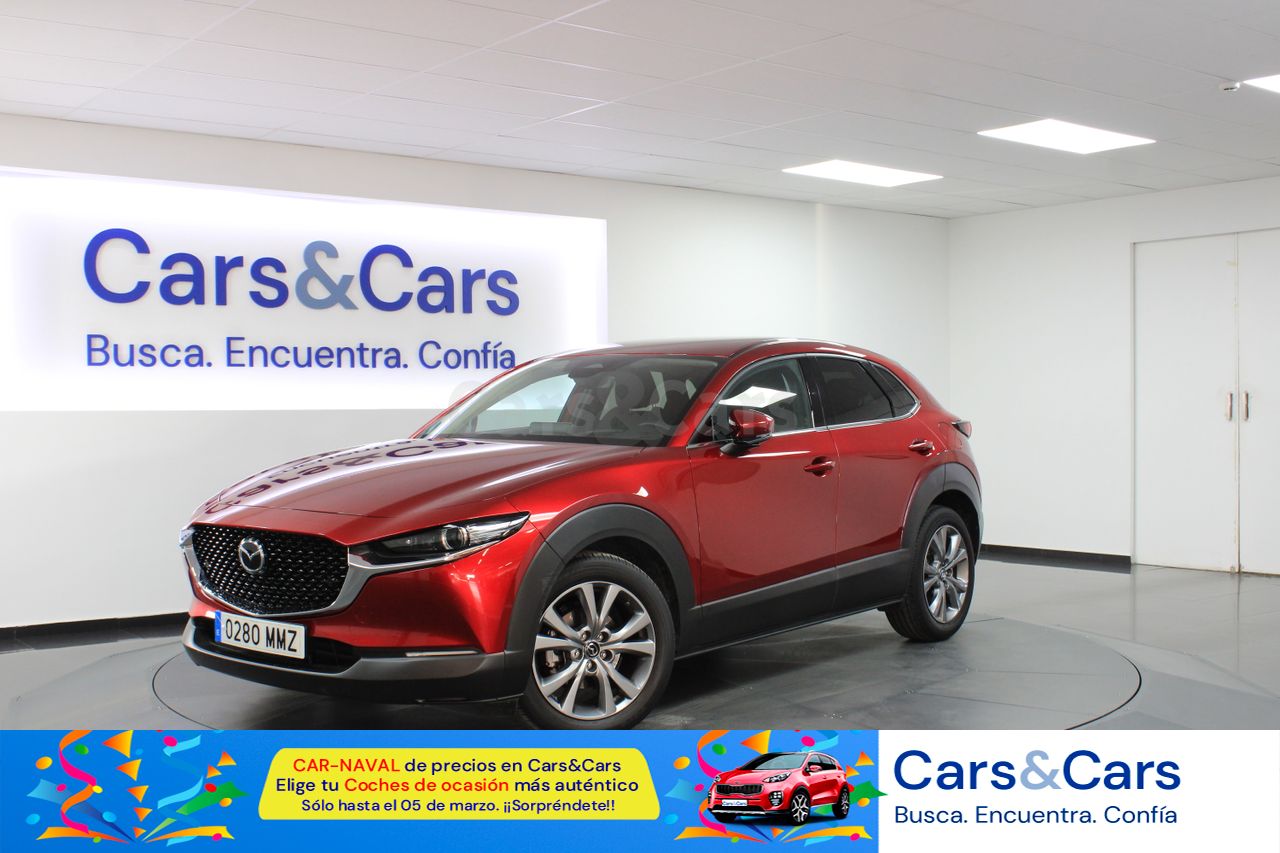 Foto Mazda CX-30 1