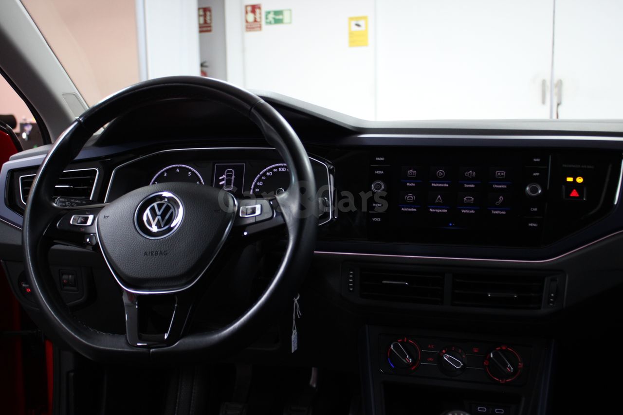 Foto Volkswagen Polo 2