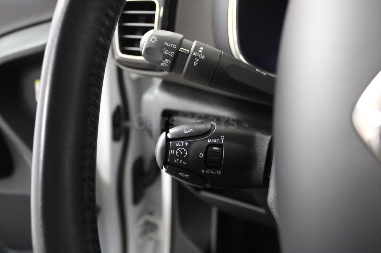 Foto Citroën C5 Aircross 4