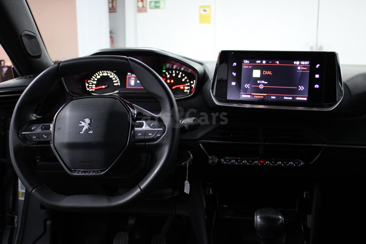 Foto Peugeot 2008 2