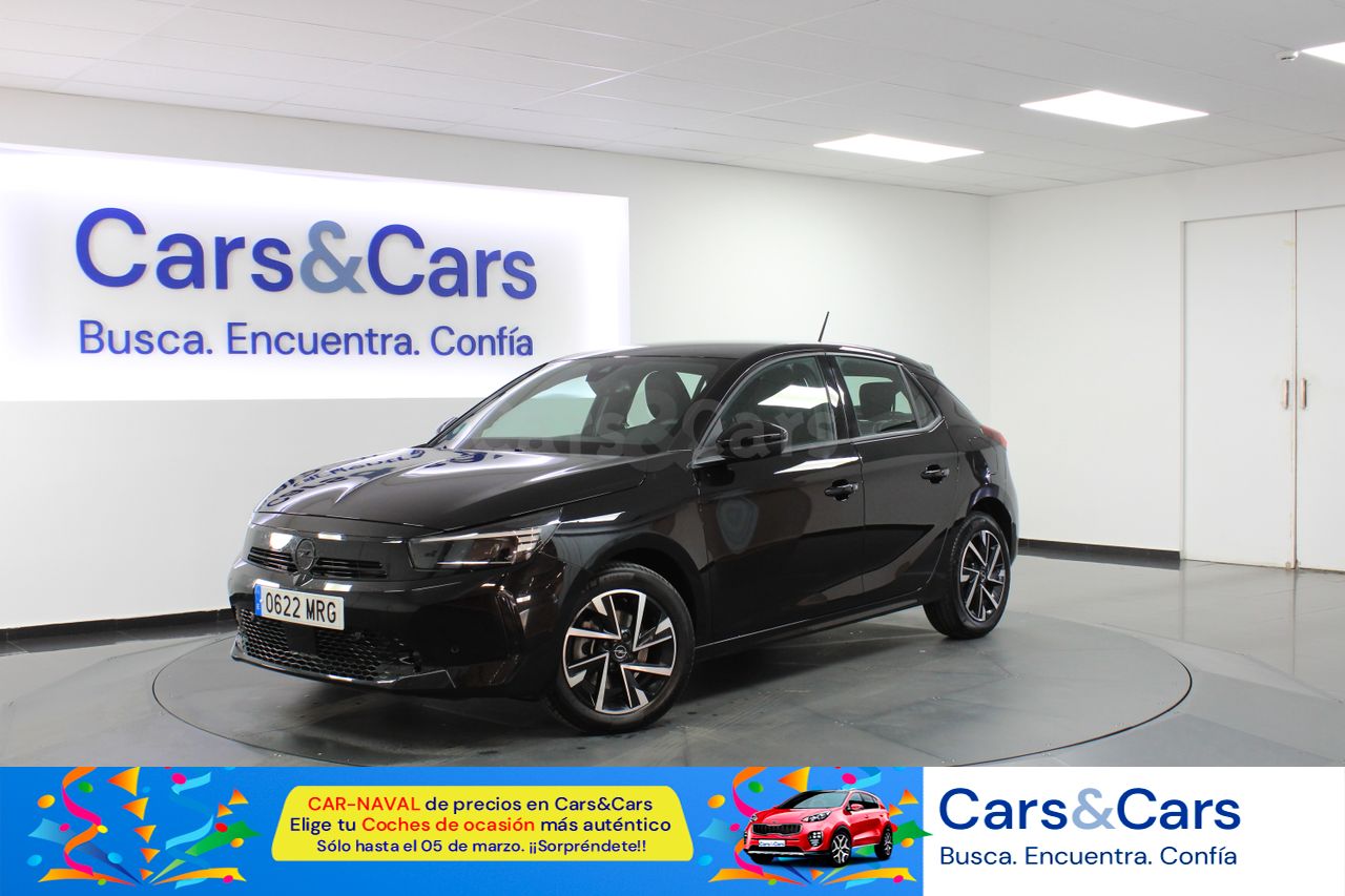 Foto Opel Corsa 1