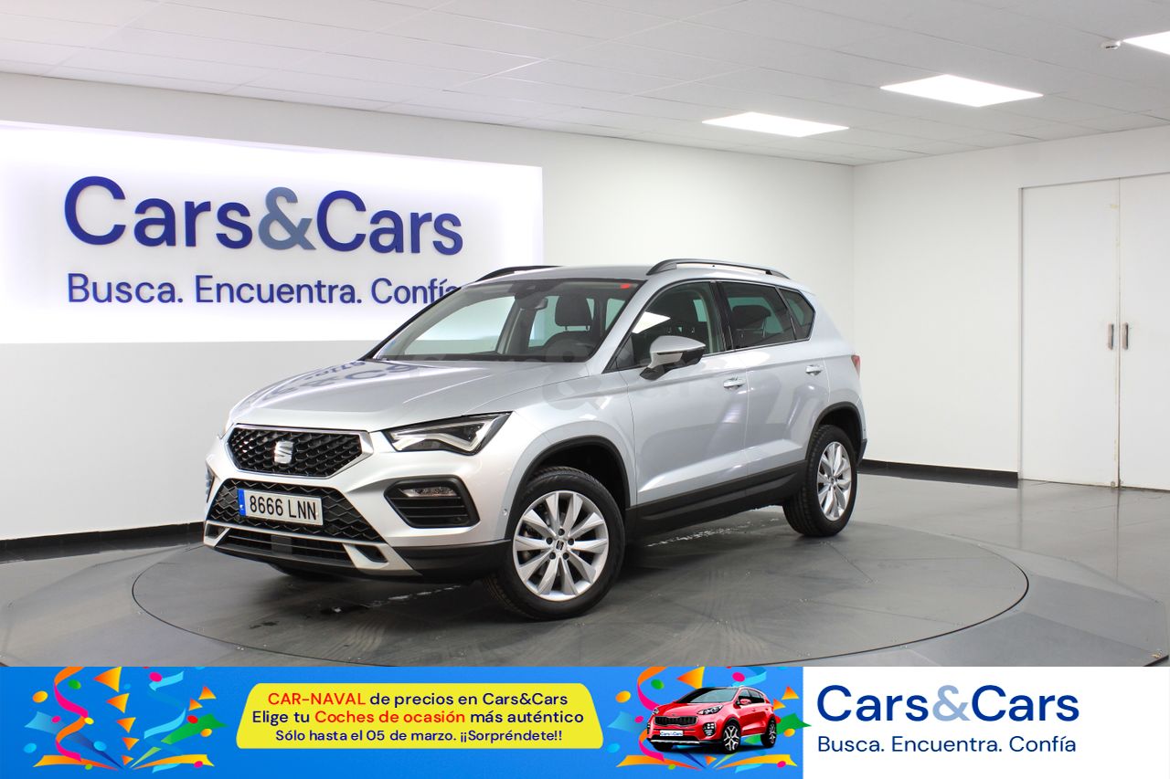 Foto Seat Ateca 1