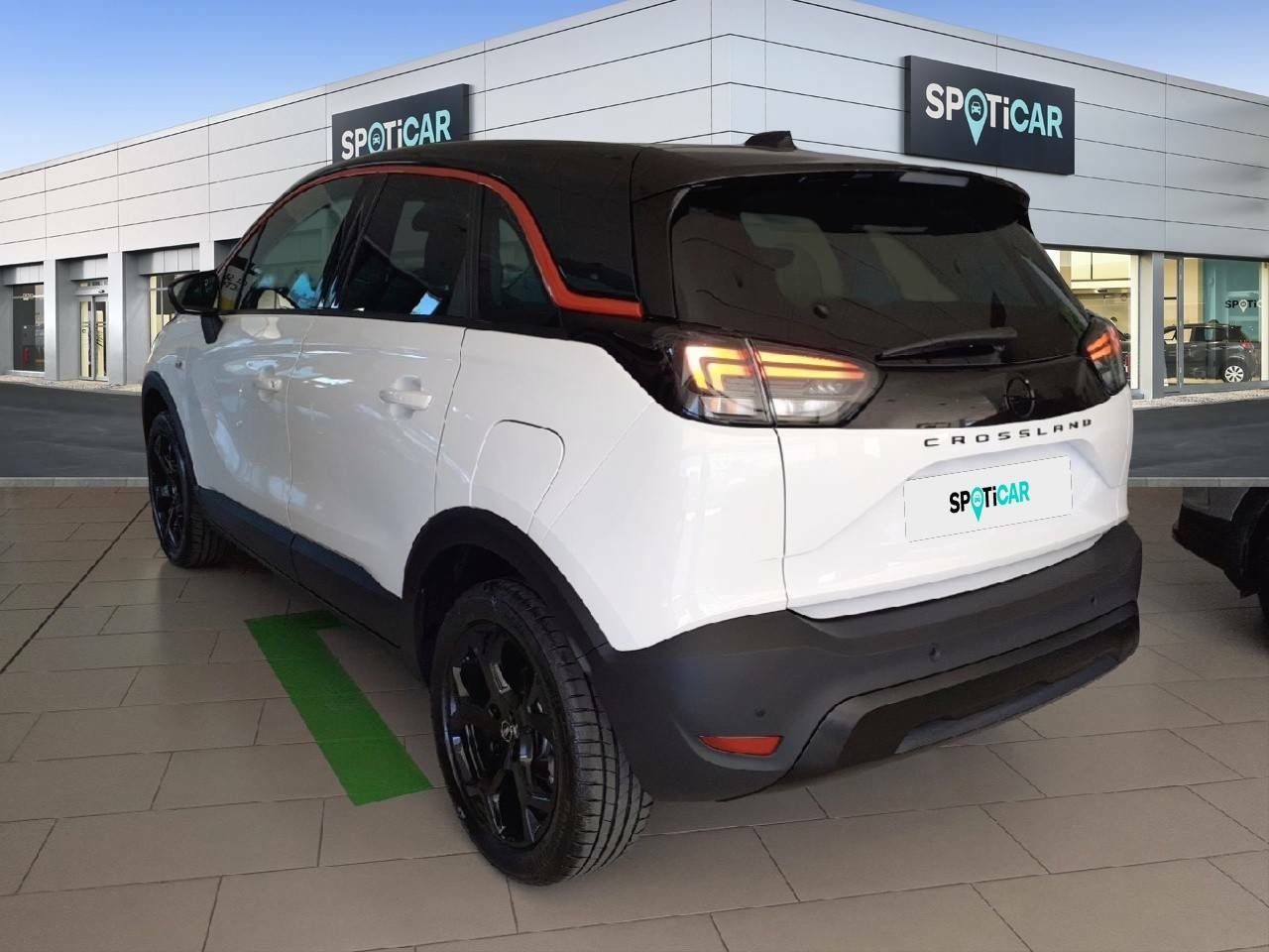 Foto Opel CrossLand 7