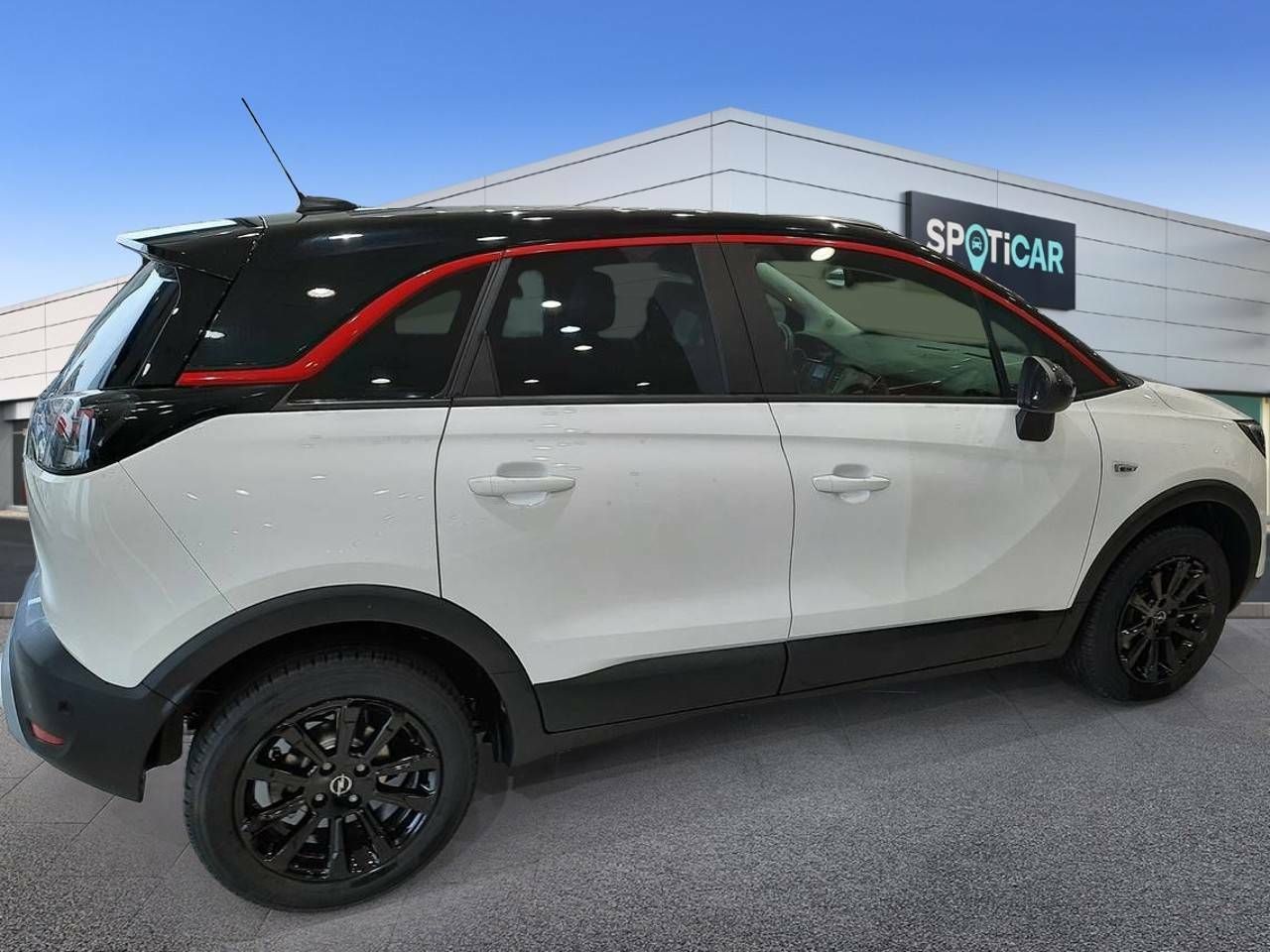 Foto Opel CrossLand 4
