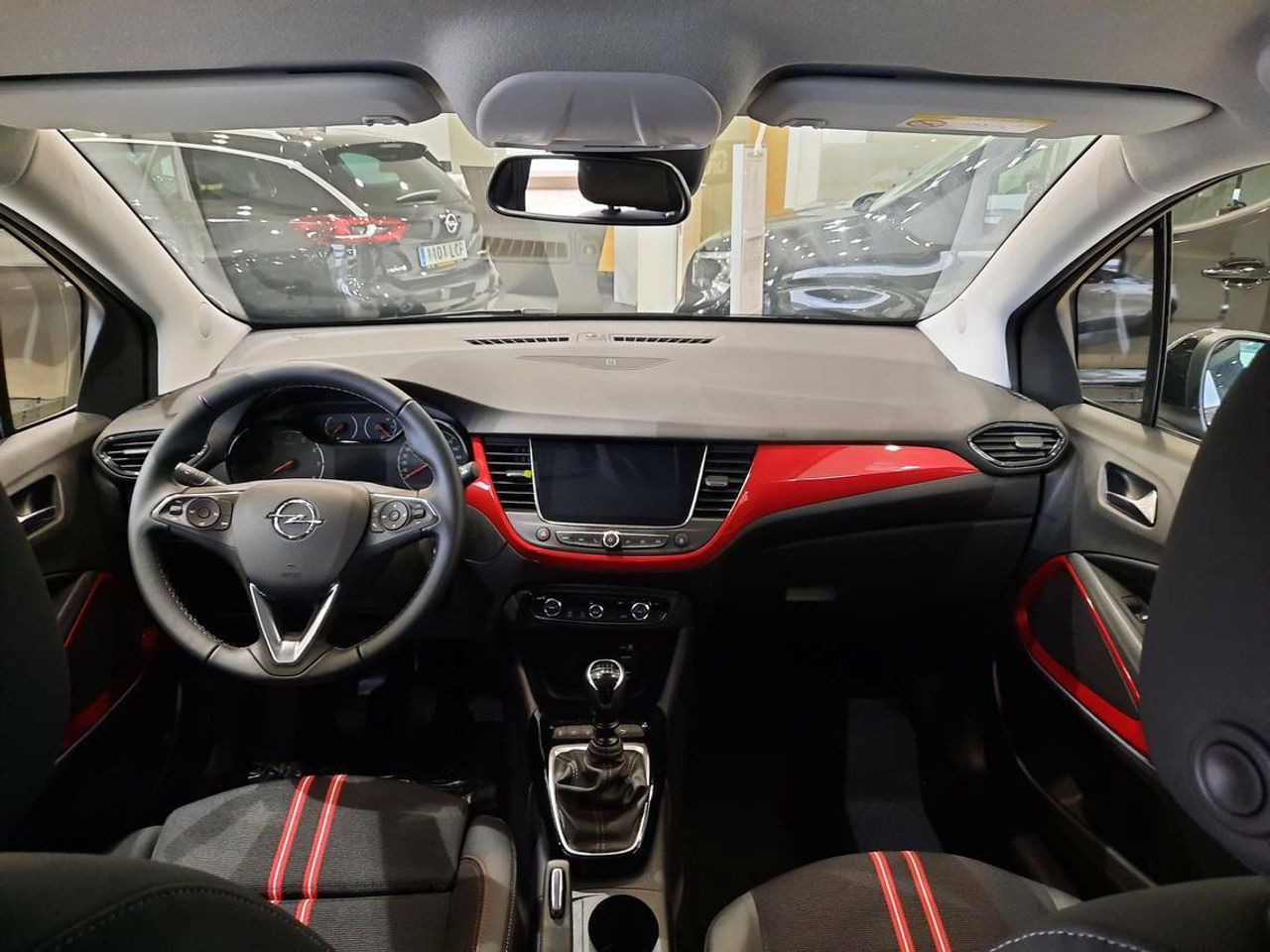 Foto Opel CrossLand 8