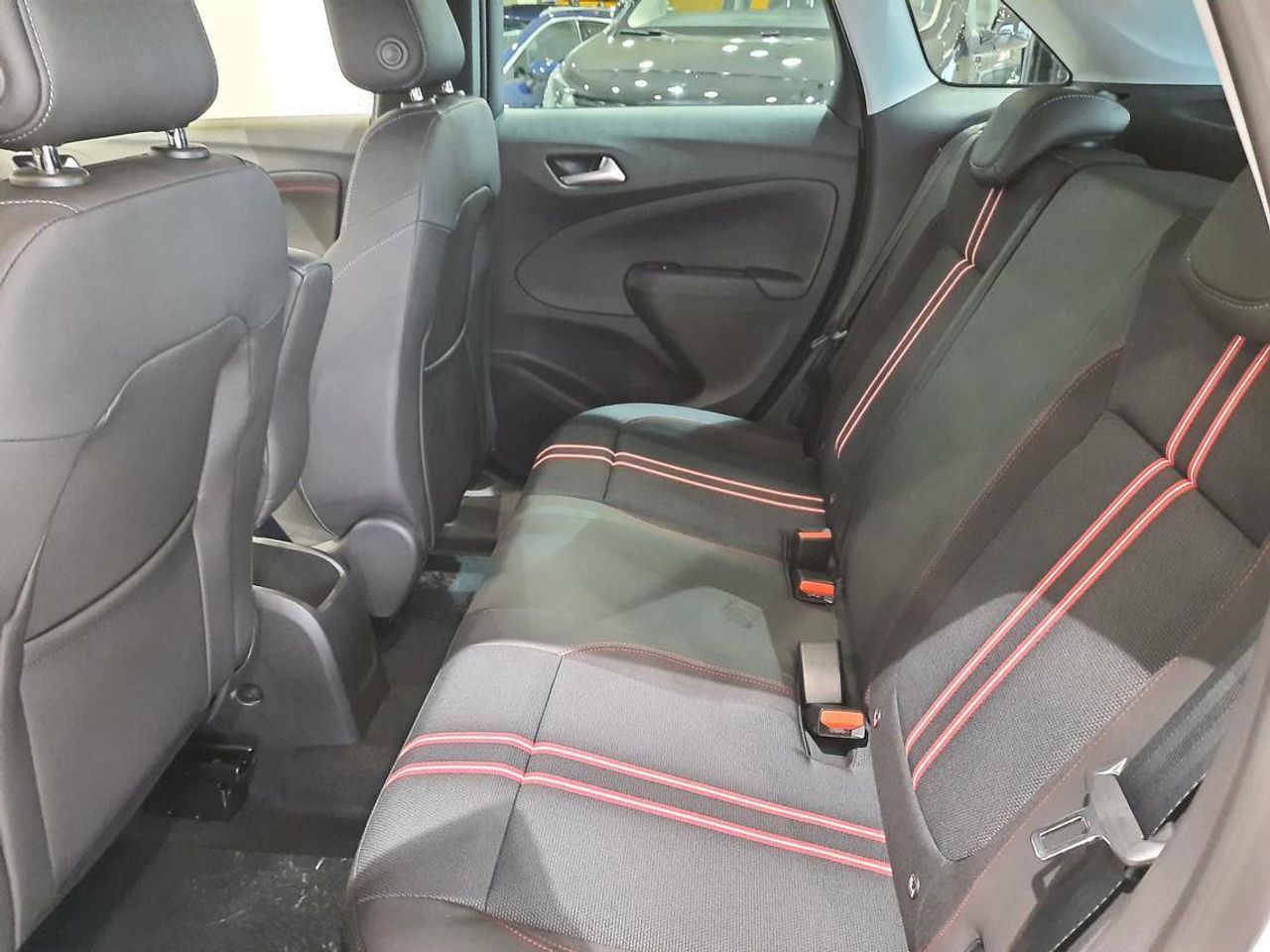 Foto Opel CrossLand 10