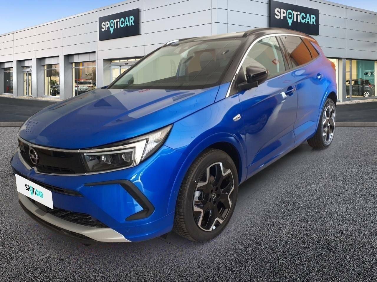 Foto Opel Grandland X 1