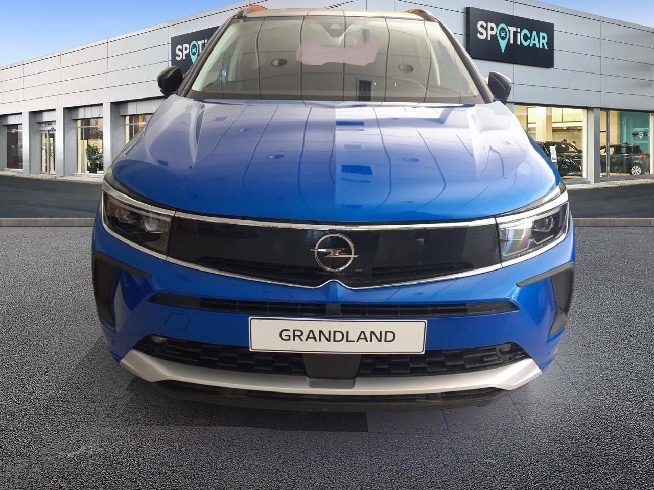 Foto Opel Grandland X 2